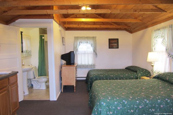 Half Moon Motel & Cottages (Nieuw-Engeland)